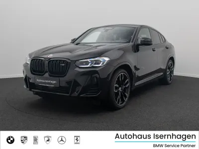 Brugt BMW X4 Performance 340 HK (250 kW) 2023 Sort SUV