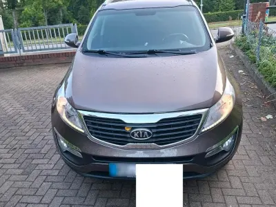 Gebraucht Kia Sportage