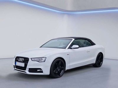 gebraucht Audi S5 Cabriolet quattro 333 PS Automatik