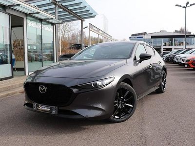 Nuova Mazda 3 Homura-Line 186 CV (136 kW) 2026 Grigio Berlina