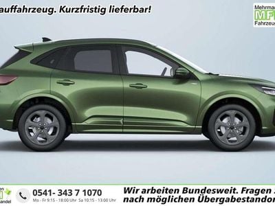 Nuova Ford Kuga ST-Line 182 CV (133 kW) 2025 Verde SUV