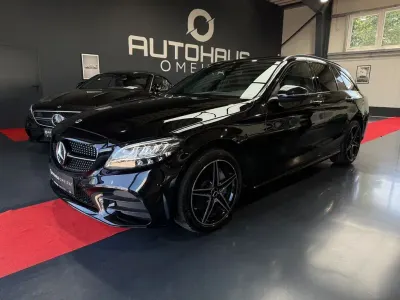 Gebraucht Mercedes 300 AMG line 258 PS (189 kW) 2020 Schwarz Limousine