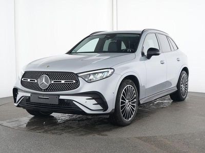 Usata Mercedes GLC220 AMG line 197 CV (144 kW) 2025 Argento SUV