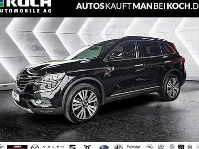 Schwarz Gebraucht 2018 Renault Koleos Initiale Paris SUV | 18.990 € (Guter Preis)