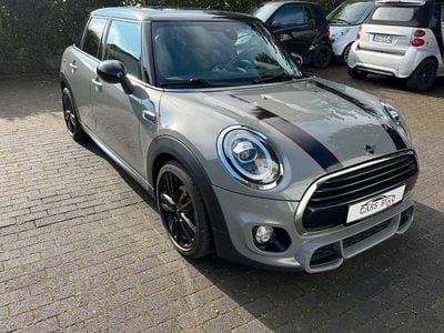 Gebraucht Mini John Cooper Works 136 PS (100 kW) 2018 Grau Kleinwagen