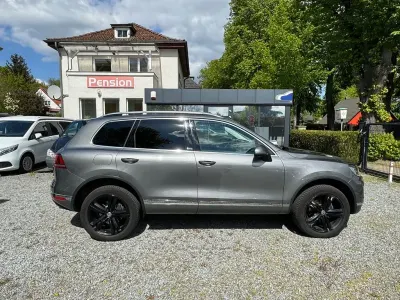 Brugt VW Touareg Edition 262 HK (192 kW) 2017 Grå SUV