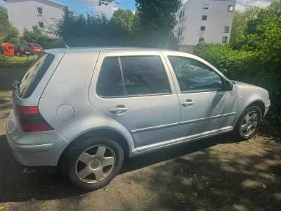 Gebraucht VW Golf IV