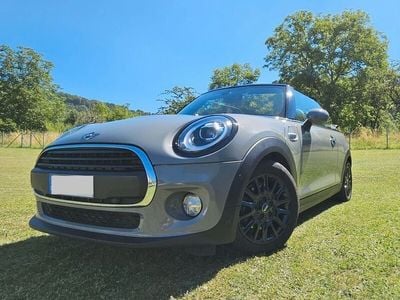 Mini One Cabriolet