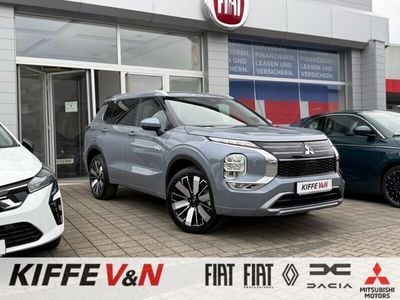 Mitsubishi Outlander P-HEV