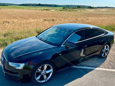 Audi A5 Sportback