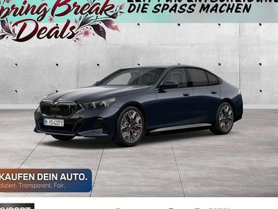 Gebraucht BMW i5 250 kW (340 PS) 2026 Schwarz Limousine