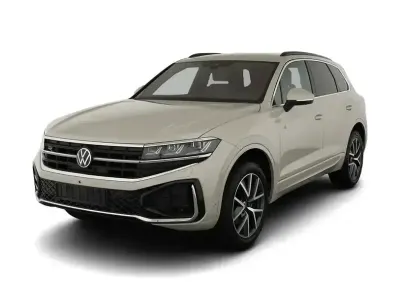 Gebraucht VW Touareg R-line 2024 Beige SUV