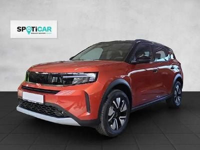 Usata Opel Frontera 83 kW (113 CV) 2025 Arancione SUV