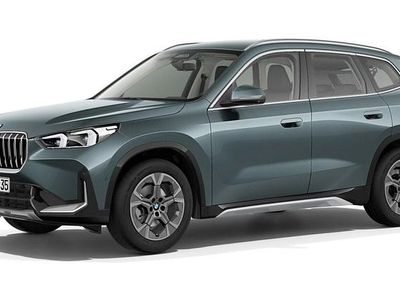 Usata BMW X1 Comfort Edition 163 CV (119 kW) 2025 Verde SUV
