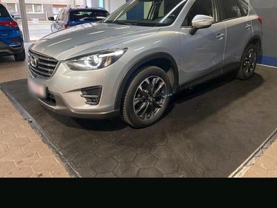 Gebraucht Mazda CX-5 179 PS (131 kW) 2016 Silber SUV