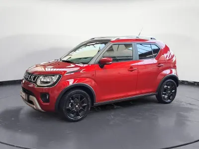 Neu Suzuki Ignis Comfort 90 PS (66 kW) 2025 Orange SUV