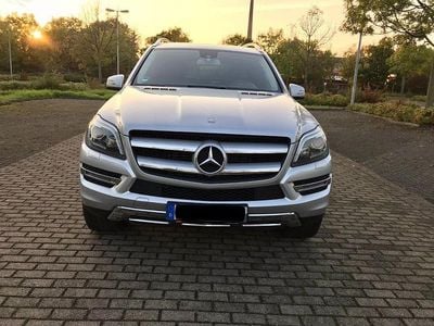 Mercedes GL350