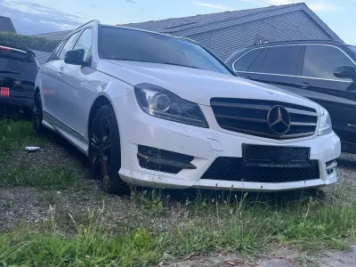 Gebraucht Mercedes C200