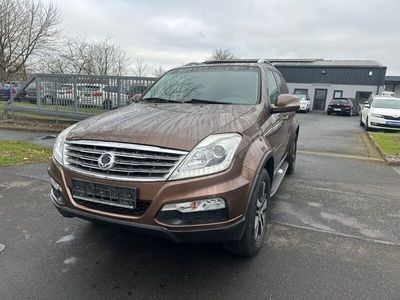 Ssangyong (KGM) Rexton