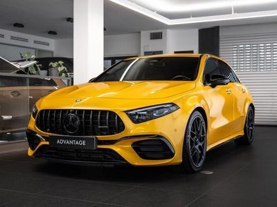 Mercedes A45 AMG