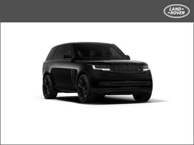 Santorini black Neu 2025 Land Rover Range Rover Autobiography SUV | 197.890 € (Fairer Preis)