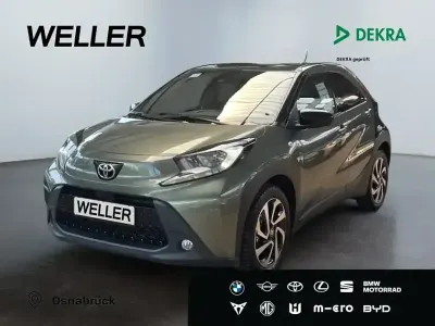 Gebraucht Toyota Aygo