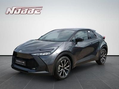 Nuova Toyota C-HR Team 140 CV (102 kW) 2025 Grigio SUV