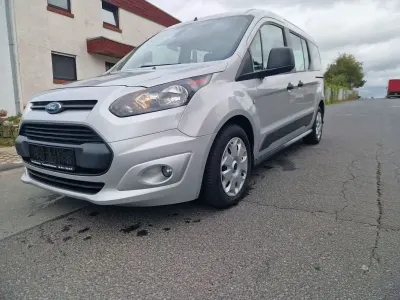 Gebraucht Ford Transit Connect Trend 120 PS (88 kW) 2017 Silber Van / Kleinbus