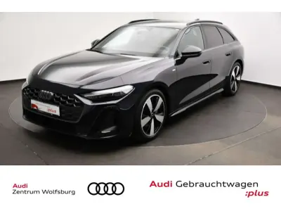 Gebraucht Audi A5 S-Line 204 PS (150 kW) 2025 Firmamentblau metallic Kombi