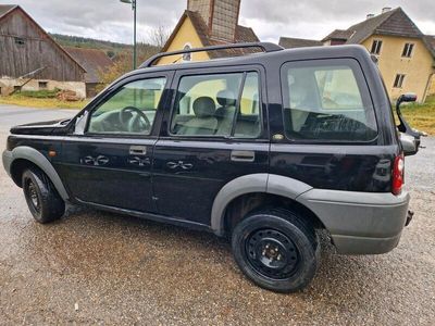 Land Rover Freelander