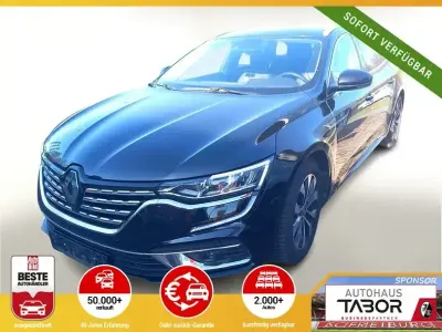 Gebraucht Renault Talisman GrandTour Intens 160 PS (117 kW) 2022 Schwarz metallic Kombi