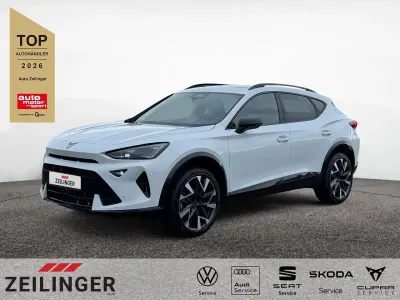 Używany Cupra Formentor 204 KM (150 kW) 2026 Biały SUV