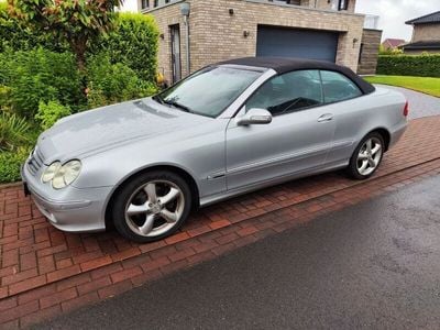 Mercedes CLK200