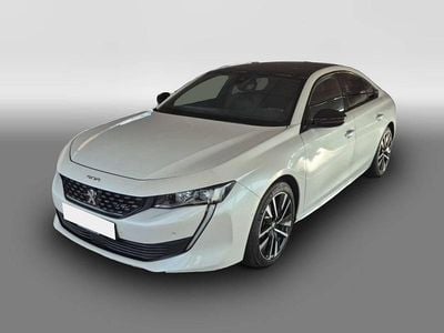 Gebraucht Peugeot 508 GT 224 PS (164 kW) 2024 Weiß Limousine