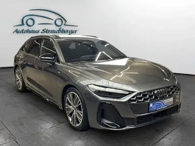 Gebraucht Audi A5 S-line plus 204 PS (150 kW) 2025 Daytonagrau Kombi