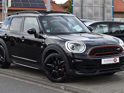 Mini John Cooper Works Countryman
