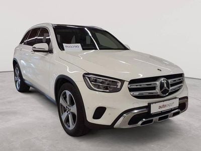 Mercedes GLC400d