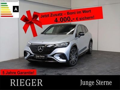 Mercedes EQE500