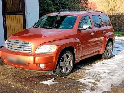 Gebraucht Chevrolet HHR 170 PS (125 kW) 2007 Orange Kombi