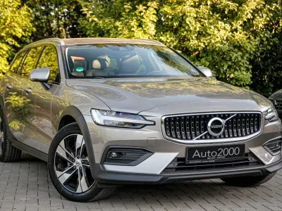 Gebraucht Volvo V60 CC
