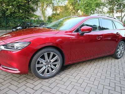 gebraucht Mazda 6 SKYACTIV-G 194 Aut. Exclusive-Line