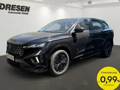 Neu Renault Austral Evolution 148 PS (108 kW) 2026 Schwarz SUV
