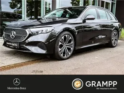 Gebraucht Mercedes E200 Advanced 204 PS (150 kW) 2025 Grau Kombi