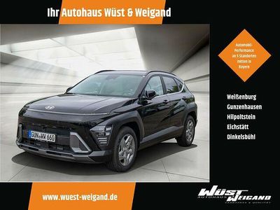 Gebraucht Hyundai Kona Trend 120 PS (88 kW) 2024 Andere farbe SUV