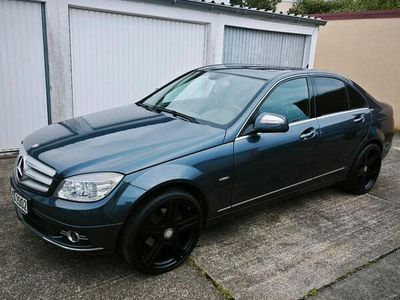 Mercedes C220