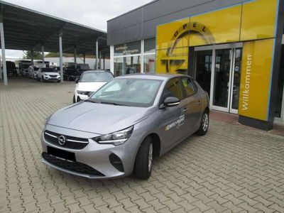 gebraucht Opel Corsa 20 +Sitz-/LR-hzg+Parkp hi.+Temp+DAB+