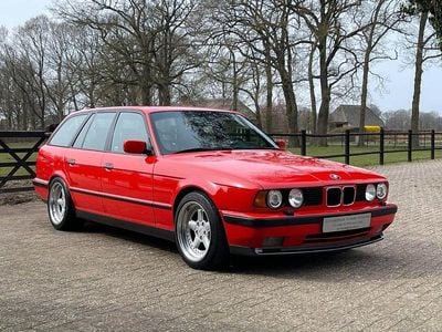Gebraucht BMW M5 340 PS (250 kW) 1992 Rot Kombi