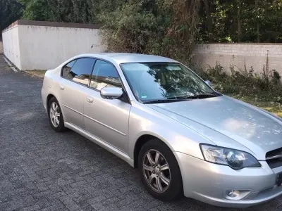 Occasion Subaru Legacy 165 ch (121 kW) 2004 Argent Berline