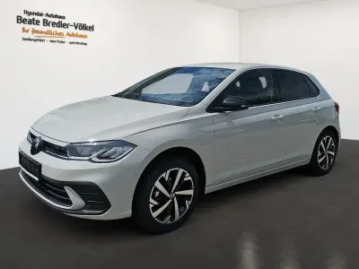 Neu VW Polo 95 PS (69 kW) 2026 Grau Kleinwagen