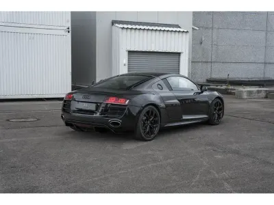 Gebraucht Audi R8 Coupé Sport 525 PS (386 kW) 2011 Schwarz Coupé